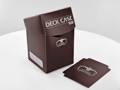 Ultimate Guard Deck Case 100+ - Brown